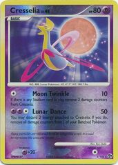 Cresselia - 2/106 - Holo Rare - Reverse Holo