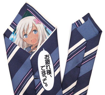 Kantai Collection -Kan Colle- Necktie: Ro-500