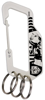 GOD EATER 2 RAGE BURST - Alisa Carabiner