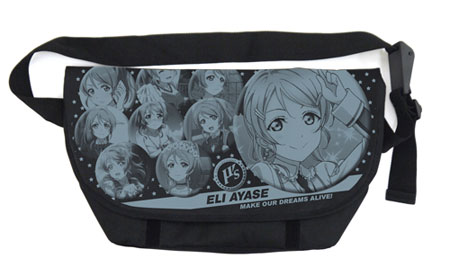 Love Live! - Messenger Bag BADGE Ver. Eli Ayase