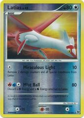 Latias - 22/106 - Rare - Reverse Holo