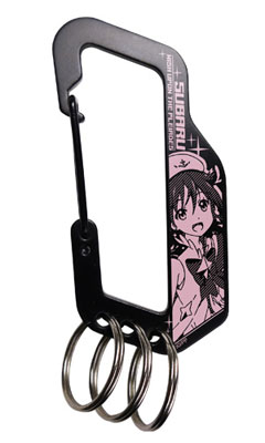 Wish Upon the Pleiades - Carabiner: Subaru