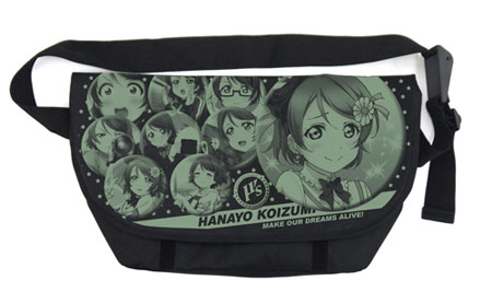 Love Live! - Messenger Bag BADGE Ver. Hanayo Koizumi