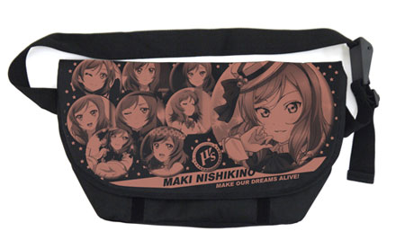 Love Live! - Messenger Bag BADGE Ver. Maki Nishikino