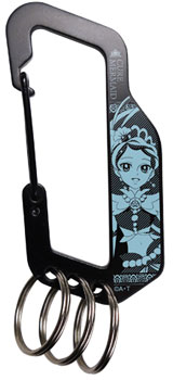 Go! Princess PreCure - Carabiner: Cure Mermaid
