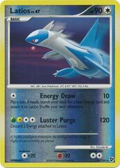 Latios - 23/106 - Rare - Reverse Holo