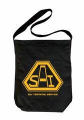 Plastic Memories - SAI Shoulder Tote Bag / Black