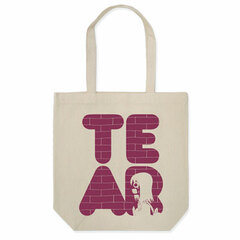 Chi-chan wa Chotto Tarinai - Chi-chan wa Chotto Tarinai Tote Bag / Natural