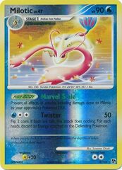 Milotic - 25/106 - Rare - Reverse Holo