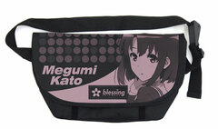 Saekano: How to Raise a Boring Girlfriend - Messenger Bag: Megumi Kato