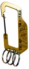 Yu-Gi-Oh! Duel Monsters - Carabiner: Millennium Puzzle