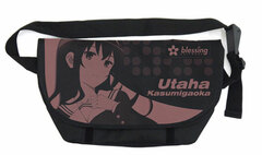 Saekano: How to Raise a Boring Girlfriend - Messenger Bag: Utaha Kasumigaoka