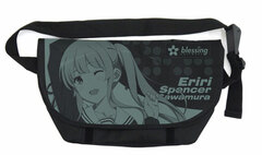 Saekano: How to Raise a Boring Girlfriend - Messenger Bag: Eriri Spencer Sawamura