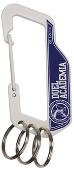 Yu-Gi-Oh! GX - Carabiner: Duel Academia