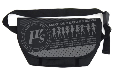 Love Live! - Mus Messenger Bag
