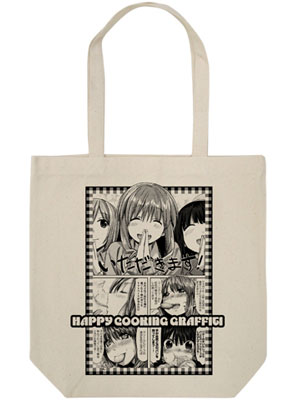 Koufuku Graffiti - Tote Bag / Natural