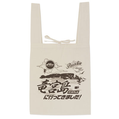 Soukyuu no Fafner EXODUS - Tatsumiyajima Eco Bag / Natural