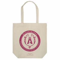 Yuri Kuma Arashi - Arashigaoka Gakuen Tote Bag / Natural