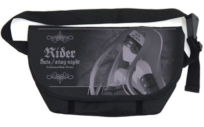 Fate/stay night [UBW] - Messenger Bag: Rider