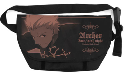 Fate/stay night [UBW] - Messenger Bag: Archer
