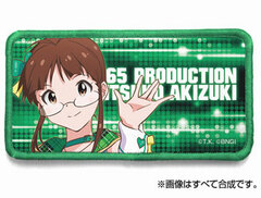 THE IDOLM@STER - Full Color Removable Patch: Ritsuko Akizuki