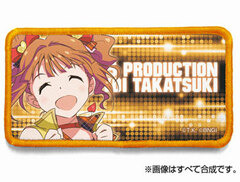 THE IDOLM@STER - Full Color Removable Patch: Yayoi Takatsuki