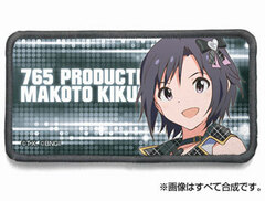 THE IDOLM@STER - Full Color Removable Patch: Makoto Kikuchi