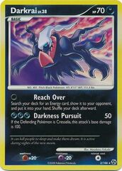 Darkrai - 3/106 - Holo Rare - Reverse Holo