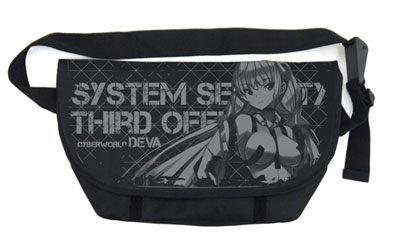 Expelled from Paradise - Angela Message Bag