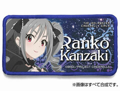 THE IDOLM@STER Cinderella Girls - Full Color Removable Patch: Ranko Kanzaki