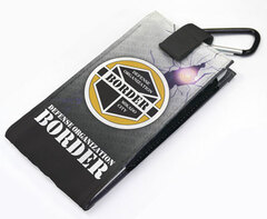 World Trigger - Full Color Mobile Pouch 160: Border