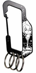 World Trigger - Carabiner: Yuma Kuga
