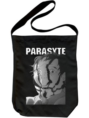 Parasyte -the maxim- - Parasyte Shoulder Tote Bag / Black