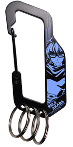 Yu-Gi-Oh! ARC-V - Carabiner: Reiji Akaba