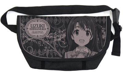 THE IDOLM@STER Cinderella Girls - Messenger Bag: Uzuki Shimamura
