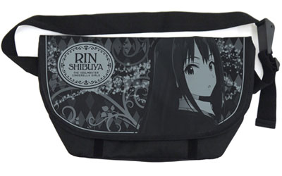 THE IDOLM@STER Cinderella Girls - Messenger Bag: Rin Shibuya