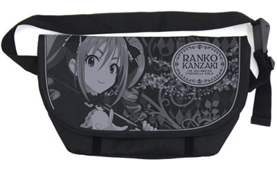 THE IDOLM@STER Cinderella Girls - Messenger Bag: Ranko Kanzaki