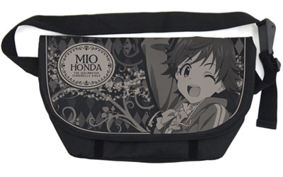 THE IDOLM@STER Cinderella Girls - Messenger Bag: Mio Honda