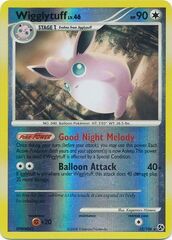 Wigglytuff - 32/106 - Rare - Reverse Holo