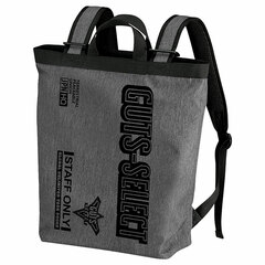 Ultraman Trigger GUTS-SELECT 2Way Backpack /HEATHER CHARCOAL
