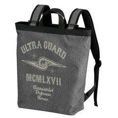 Ultra Seven - Ultra Guard 2way Backpack / HEATHER CHARCOAL