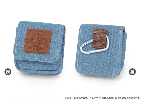 Aoppella!? Mini Pouch w/Carabiner Riruhapi