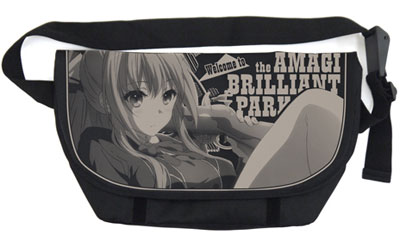 Amagi Brilliant Park - Messenger Bag: Isuzu Sento