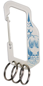 Fate/stay night - Carabiner: TVA ver. Saber