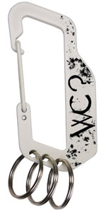 Psycho-Pass 2 - Carabiner: WC?