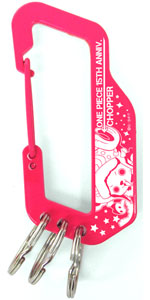 ONE PIECE - 15th Anniversary Carabiner: Chopper