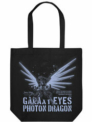 Yu-Gi-Oh! ZEXAL - Galaxy Eyes Photon Dragon Tote Bag / Black