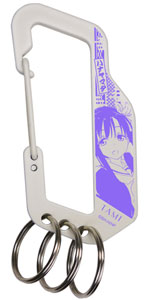 Hanayamata - Carabiner: Tami Nishimikado