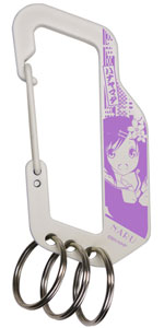 Hanayamata - Carabiner: Naru Sekiya