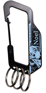 Sora no Method - Carabiner: Noel